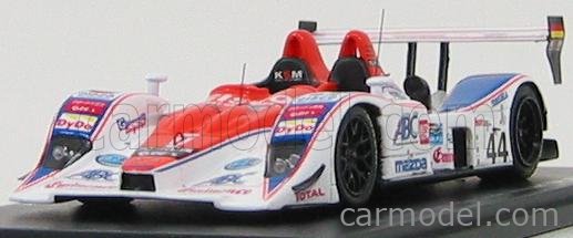 LOLA - B06/43 MAZDA KRUSE SCHILLER MOTORSPORT N 44 LE MANS 2008 DE  POURTALES - NODA - SIMONSEN