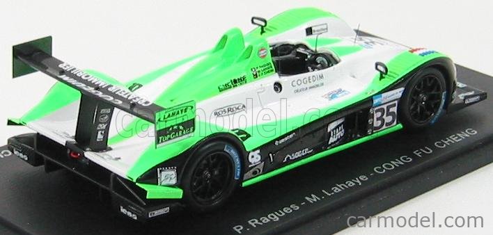 SPARK-MODEL S1475 Scale 1/43 | PESCAROLO LMP2-JUDD SAULNIER