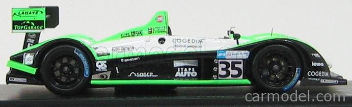 スパーク　1/43 ペスカロロ　ジャッド　Pescarolo　Judd　#16 Spark 1/43 Pescarolo Judd 16 | eBay