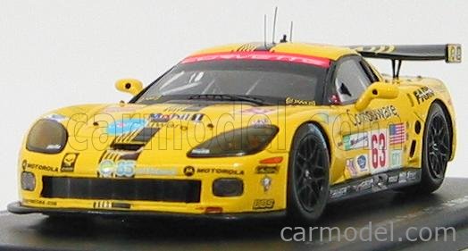 Diecast Model Cars Chevrolet Corvette C6 1/43 IXO C6 ZR1 No.73 24h Le Mans 2012 Ixo 2014 06 30 10 06 Ly