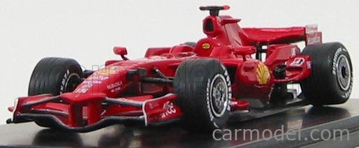 REDLINE RL178 Scale 1/43 | FERRARI F1 F2008 N 1 WINNER GP