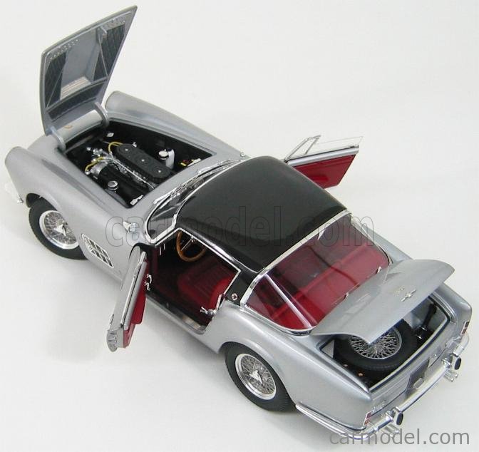 MATTEL HOT WHEELS N2048 Scale 1/18 | FERRARI 410