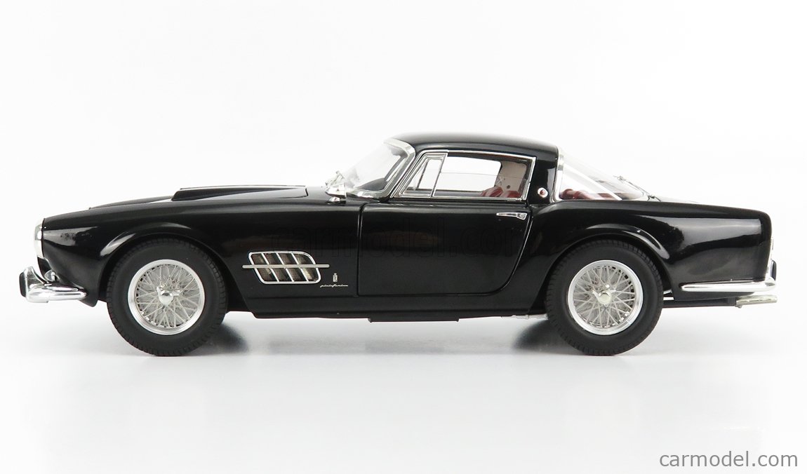 MATTEL HOT WHEELS N2049 Scale 1/18 | FERRARI 410 SUPERAMERICA 1956