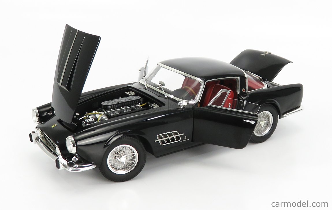 MATTEL HOT WHEELS N2049 Scale 1/18 | FERRARI 410 SUPERAMERICA 1956