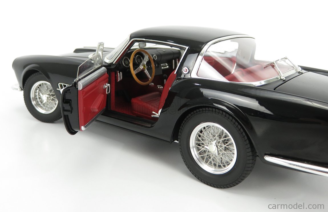 MATTEL HOT WHEELS N2049 Scale 1/18 | FERRARI 410 SUPERAMERICA 1956