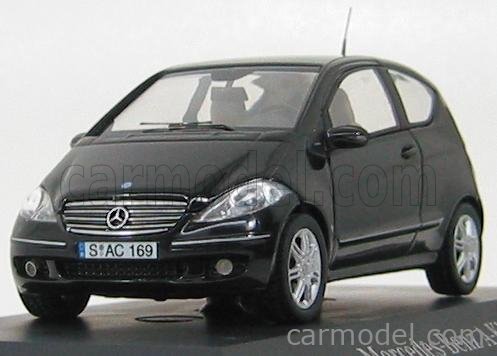 1/43 Schuco Mercedes-Benz A-Class Third generation (W176) Pre