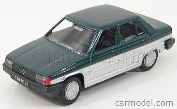 renault 9 diecast