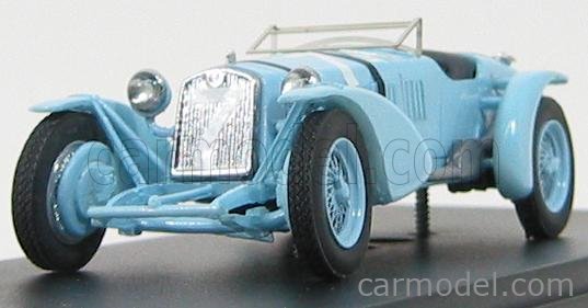 Alfa Romeo 8C 2300 n.9 winner 24 Hours of Le Mans 1934