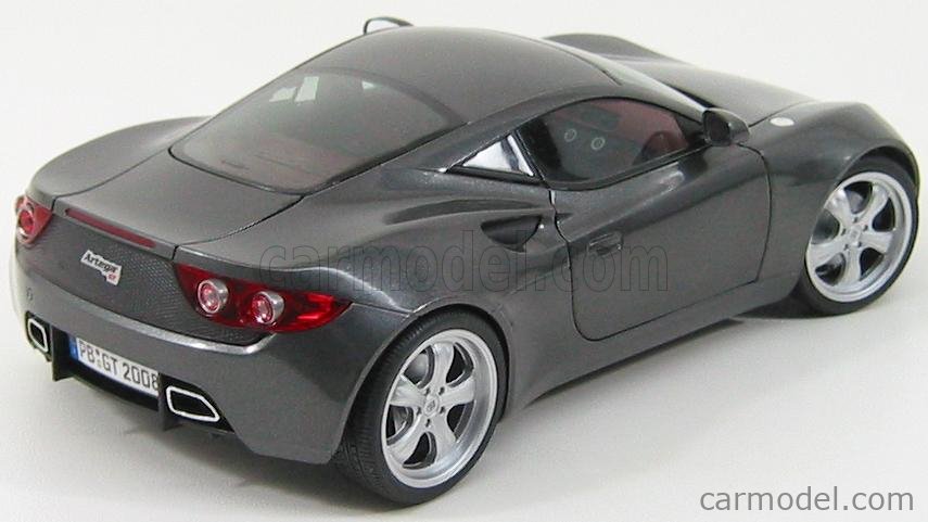 Revell 1/18 Artega アルテガ GT 未開封 REVELL 09024 Scale 1/18 | ARTEGA GT COUPE 2005 DARK GREY MET