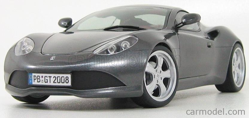 Miniature Revell 1/18 Artega GT - Snow White - Neuve Sous Emballage D'origine