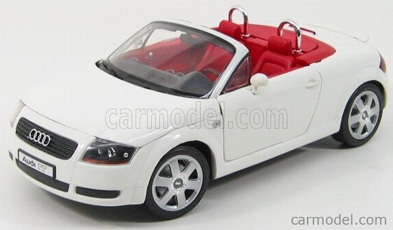 1/18 AUdi TT Roadster アウディ TT ロードスター 楽天市場】ミニチャンプス 1/18 アウディ TT ロードスター2014