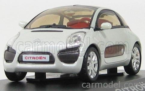 Miniature Norev 1/43 – Citroën C-Airplay – Concept-Car Métal