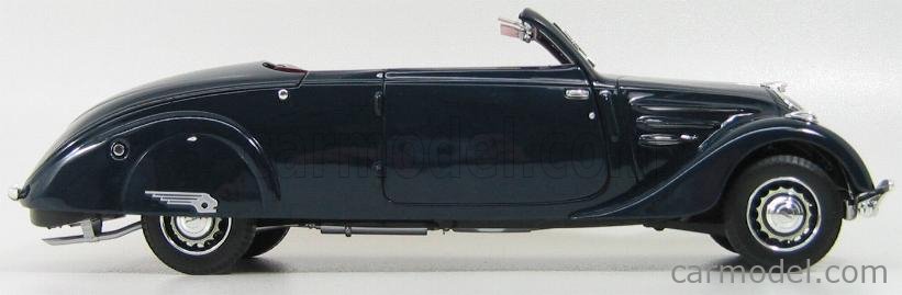 開封済NOREVプジョー402イクリプス1946年☆1／18 開封済NOREVプジョー402イクリプス1946年☆1／18 開封済NOREVプジョー402