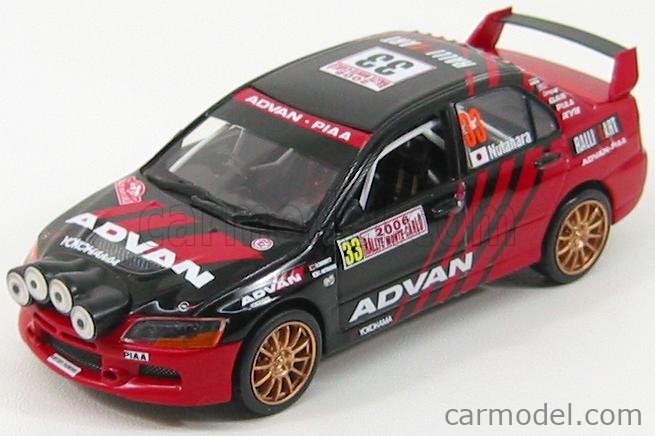VITESSE 43401 Scale 1/43 | MITSUBISHI LANCER EVO IX N 33
