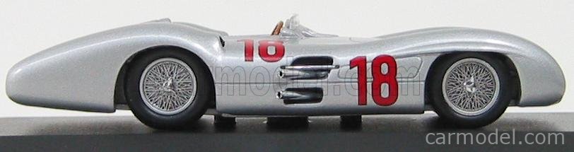Minichamps - 1:43 - 2 x Mercedes-Benz W196 1954 - Éditions