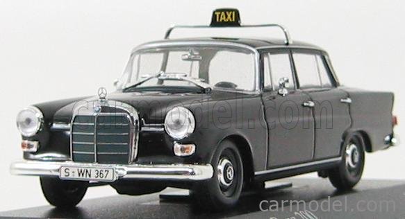 MINICHAMPS 400037295 Scale 1/43 | MERCEDES BENZ 200D W110