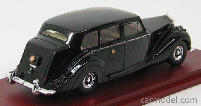 ROLLS ROYCE - SILVER WRAITH 1950 PERSONAL CAR JAPANESE IMPERIAL