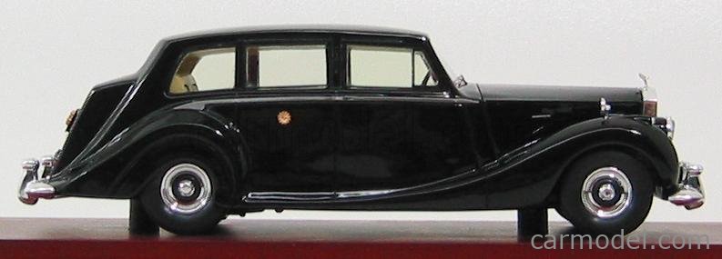 ROLLS ROYCE - SILVER WRAITH 1950 PERSONAL CAR JAPANESE IMPERIAL