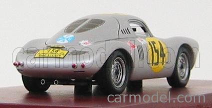 PORSCHE - 550 COUPE N 154 RALLY CARRERA PANAMERICANA 1953