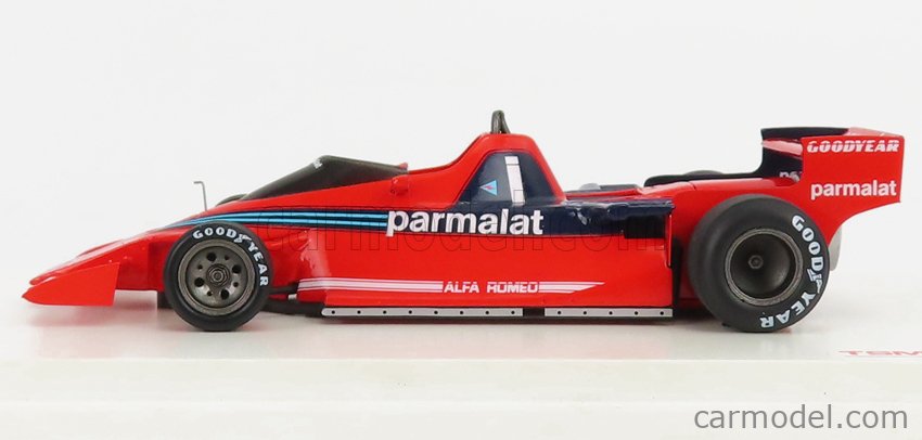 ALFA ROMEO - F1 BRABHAM BT46B PARMALAT N 1 WINNER SWEDEN GP 1978 NIKI LAUDA