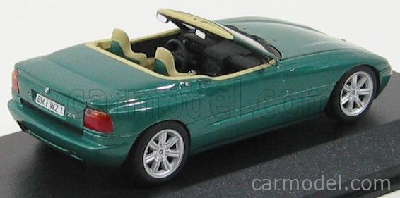 MiniChamps - 1:18 - Art Car A.R.Penck BMW Z1 1991 - Catawiki