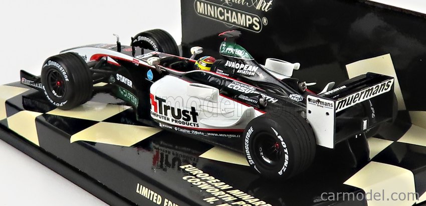 Minichamps 400030118 Scale 1 43 