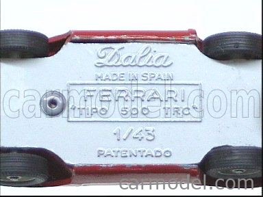 Tekno - 1:43 - MG 1100 Nr. 832 - Fabriqué au Danemark