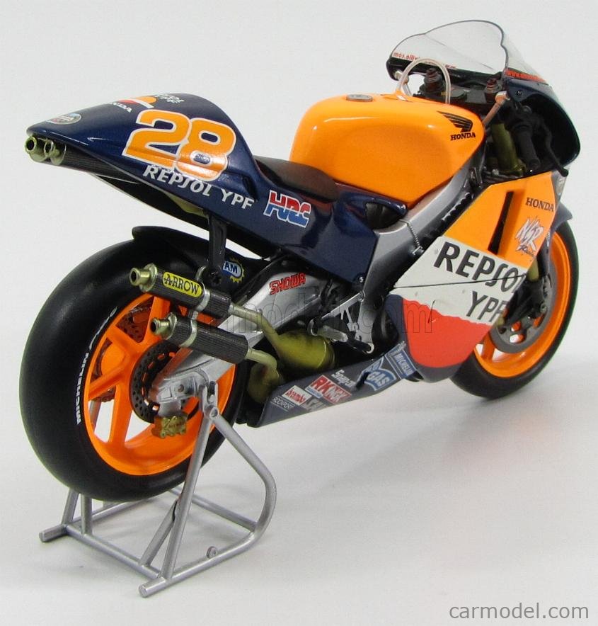 ミニチャンプス　1／12 NSR500 Team Repsol Honda ミニチャンプス 1／12 NSR500 Team Repsol Honda ミニチャンプス