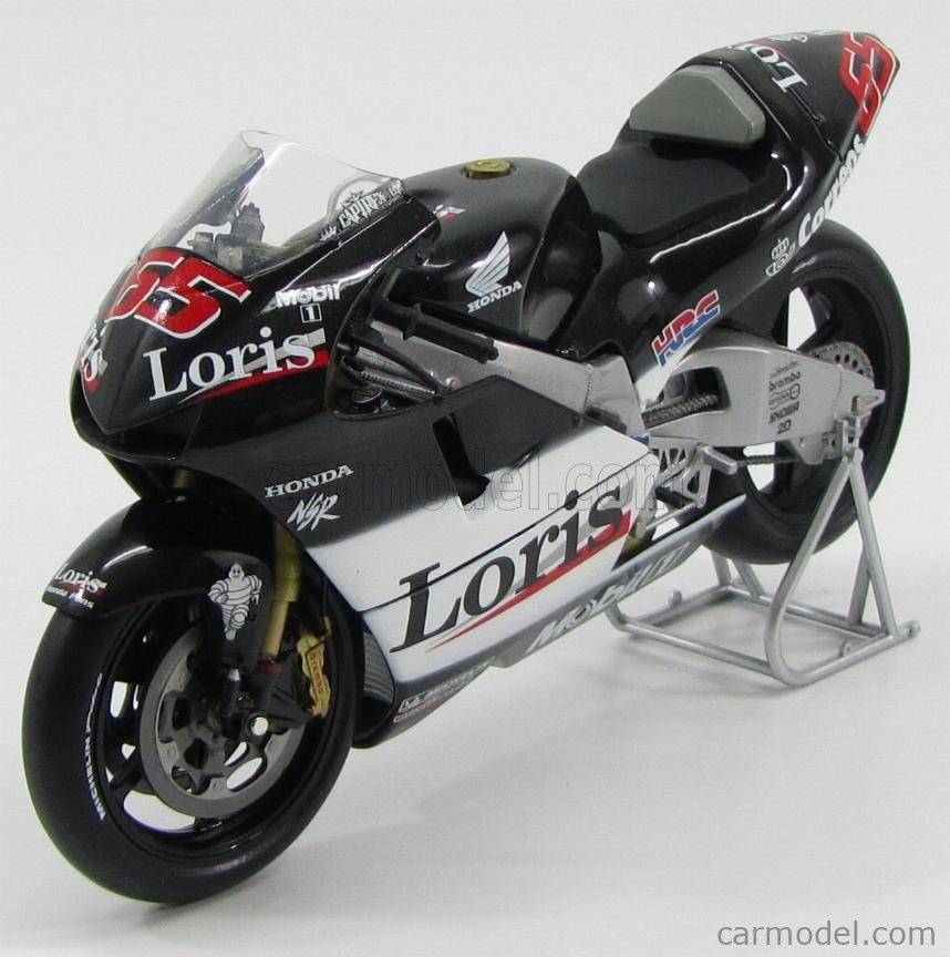 HONDA - NSR500 TEAM HONDA PONS N 65 SEASON MOTOGP 2002 LORIS CAPIROSSI