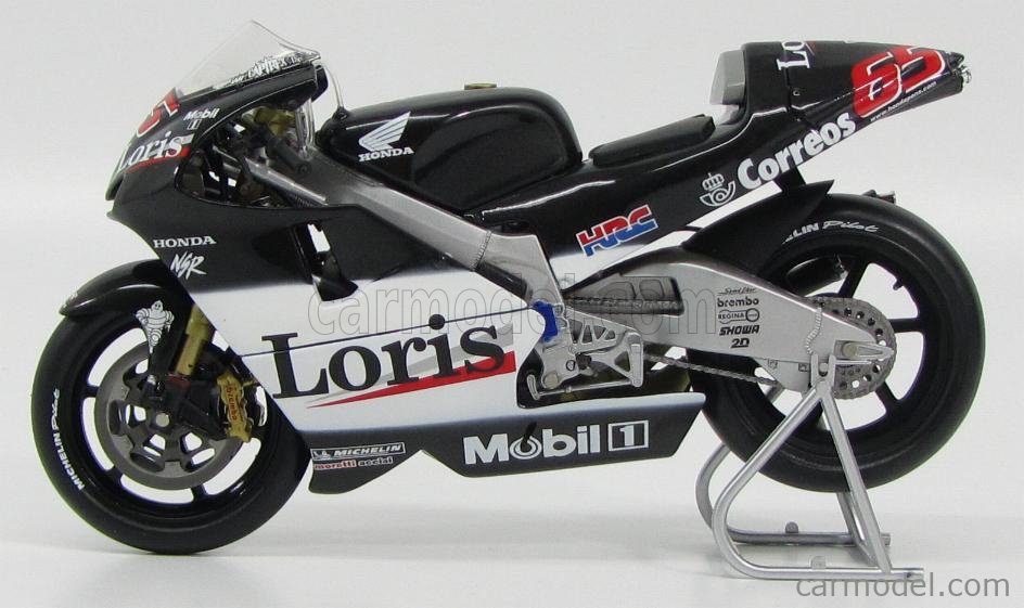 MINICHAMPS 122026165 Scale 1/12 | HONDA NSR500 TEAM HONDA PONS N