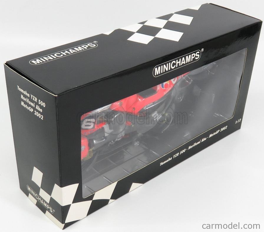 MINICHAMPS 122026306 Масштаб 1/12 | YAMAHA YZR500 TEAM ATENA