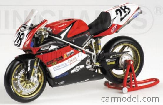 DUCATI - 998RS N 28 SUPERBIKE 2003 S.FOTI