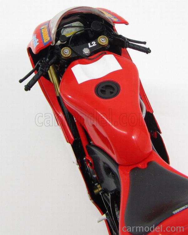 MINICHAMPS 122031465 Scale 1/12 | DUCATI DESMOSEDICI N 65