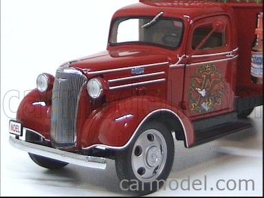 オリジナルダンバリーミント1930'sバドワイザークリスマストラック激レア