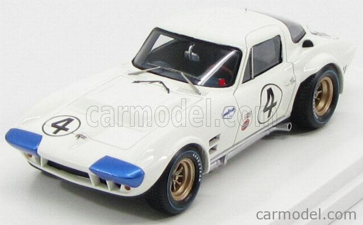 TRUESCALE TSM124321 Scale 1/43 | CHEVROLET CORVETTE GRAND SPORT