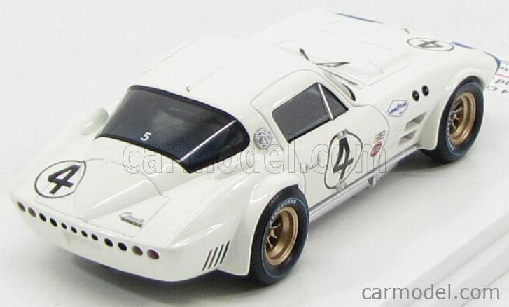 TRUESCALE TSM124321 Scale 1/43 | CHEVROLET CORVETTE GRAND SPORT COUPE N ...