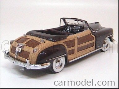 CHRYSLER - TOWN & COUNTRY CABRIOLET 1948