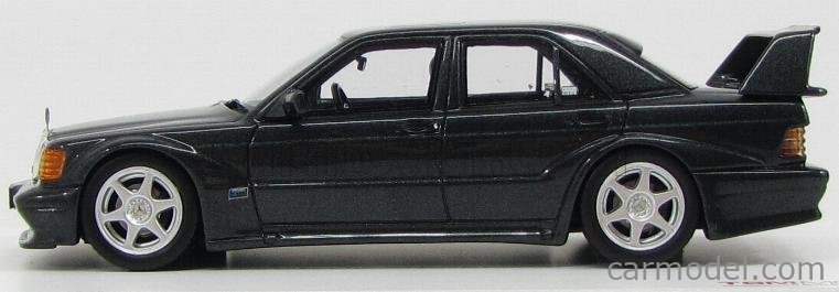 TAKE TSM 1/43 ベンツ190E EVO2 AMG Minichamps 1/43 Mercedes Benz 190E 2.5-16 Evo 2 Amg-East