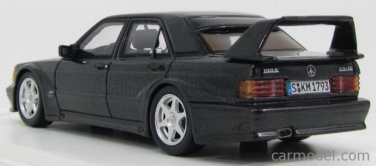 TAKE TSM 1/43 ベンツ190E EVO2 AMG basque_tsm124345