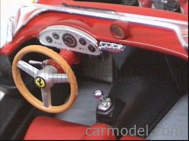 FERRARI - 250 TESTAROSSA