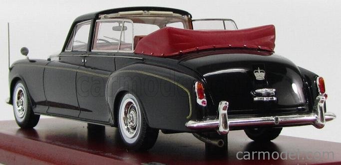 TRUESCALE TSM124365 Scale 1/43 | ROLLS ROYCE PHANTOM V STATE 
