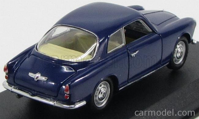 DetailCars　alfa romeo GIULIETTA 　2台セット DETAIL CARS 364 Scale 1/43 | ALFA ROMEO GIULIETTA SPRINT COUPE