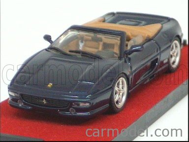 BANG 8035 Scale 1/43 | FERRARI F355 SPIDER BLUE MET