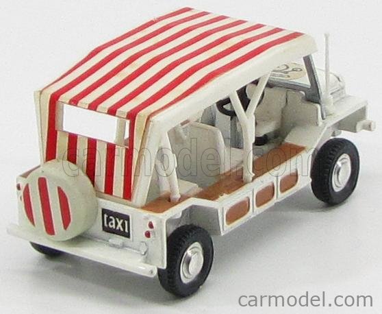 dinky austin mini moke