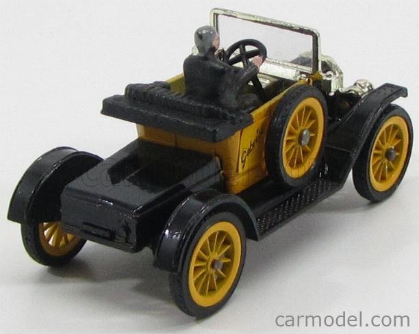 DINKY ENGLAND 109 Scale 1/43 | G.ANDERSON FORD GABRIEL MODEL T (THE ...