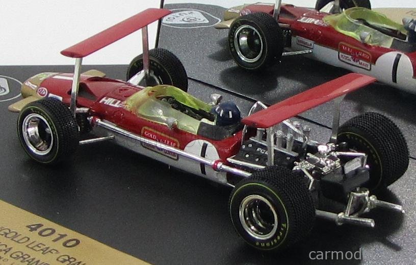 Quartzo 4013,4014 LOTUS49B  ZFE GP 69