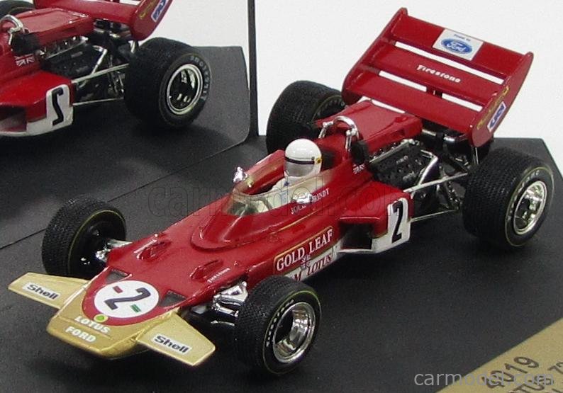 Lotus 48 Cosworth FVA F2 Team Lotus German F1 GP Nürburgring 1967