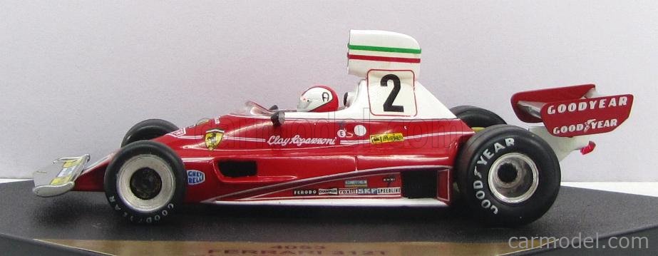 Quartzo 4052,4053 FERRARI 312T2 1976 | hartwellspremium.com