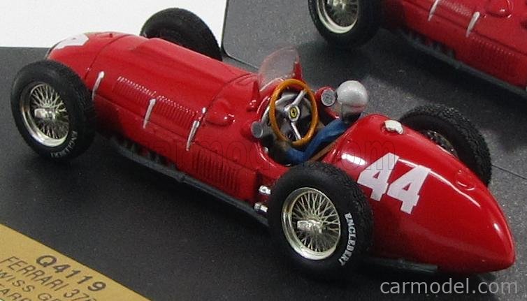 FERRARI - F1 375 N 44 GP SWISS 1951 PIERO TARUFFI