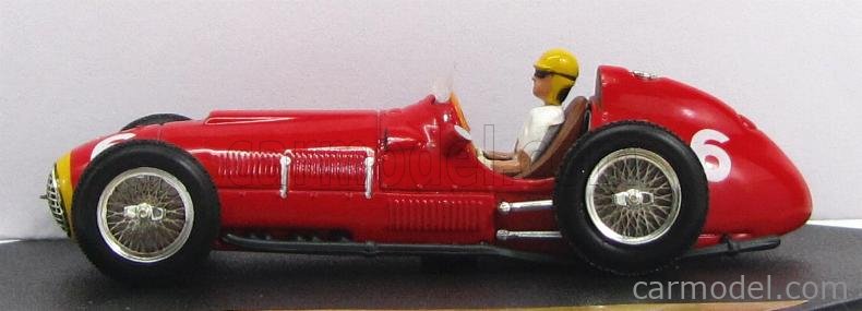 F1 1951: José Froilan Gonzalez, Ferrari - Aktuálně.cz